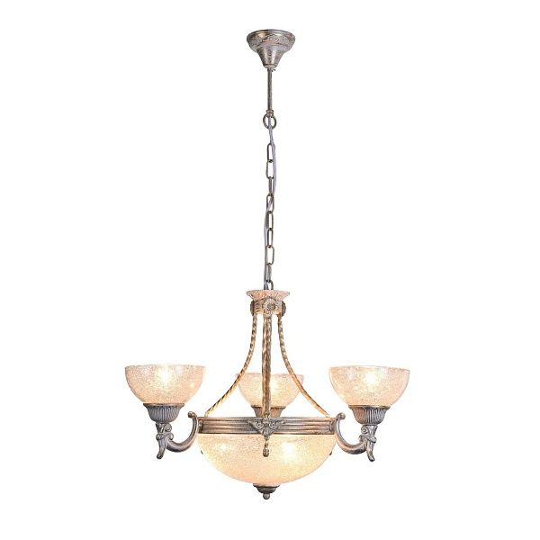 Подвесная люстра Arte Lamp Fedelta A5861LM-3-3WG