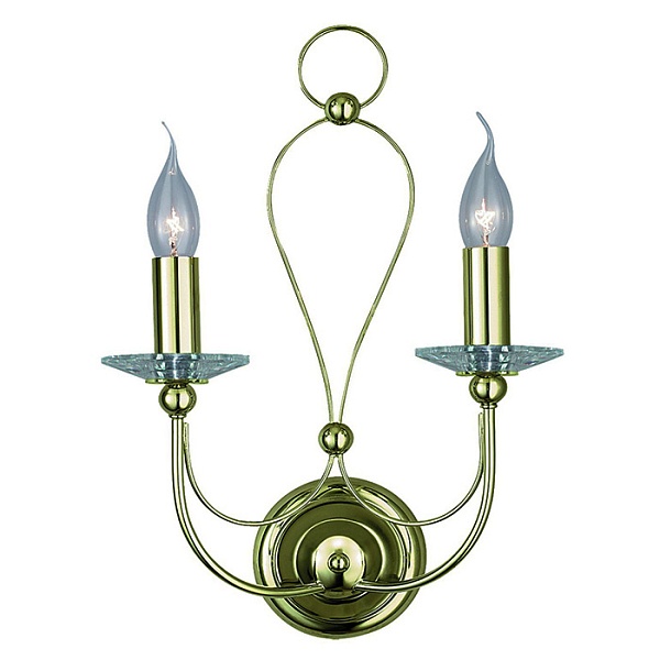 Бра Arte Lamp BIRDCAGE A4292AP-2PB