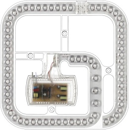 Модуль LED 48Вт без ДУ Novotech KLARK 48Вт 357753