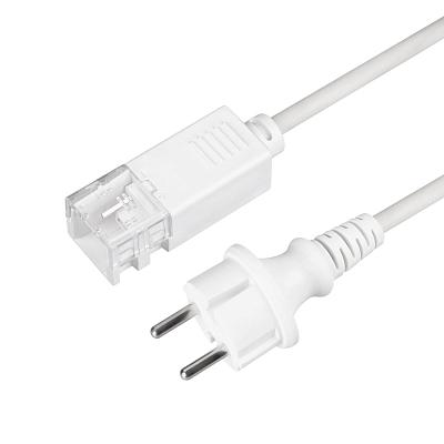 Шнур питания для лент Arlight ARL-16x16mm (Пластик) 059394