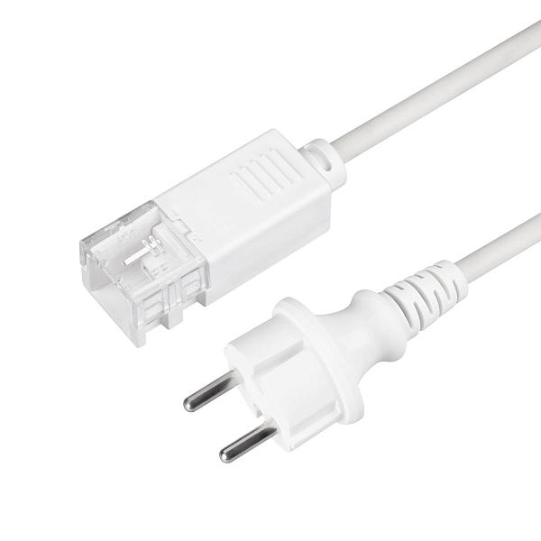 Шнур питания для лент Arlight ARL-16x16mm (Пластик) 059394