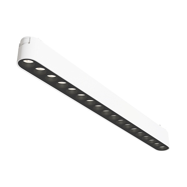 Трековый светильник Maytoni Technical Points TR082-1-18W4K-M-W