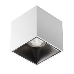 Потолочный светильник Maytoni Technical Alfa LED C065CL-L12W4K-D