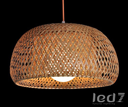 Светильник LED7 Future Lighting Wood Design - Twist