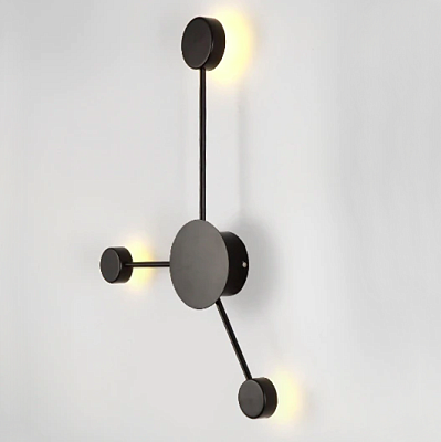 Бра Pin Wall Light 3 Loft Concept 44.528