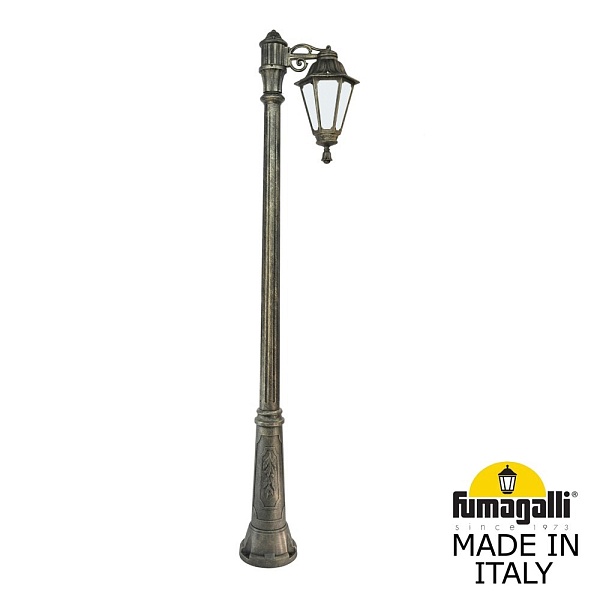 Светильник уличный FUMAGALLI RICU BISSO/RUT 1L E26.157.S10.BYF1R