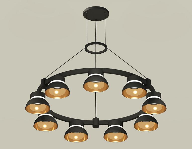 Комплект подвесного светильника Techno Ring Ambrella Light XR92051702