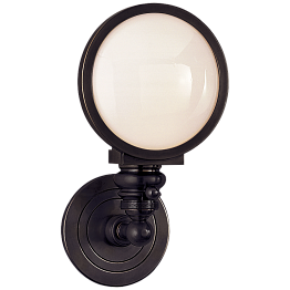 Бра Visual Comfort Boston Head SL2935BZ-WG