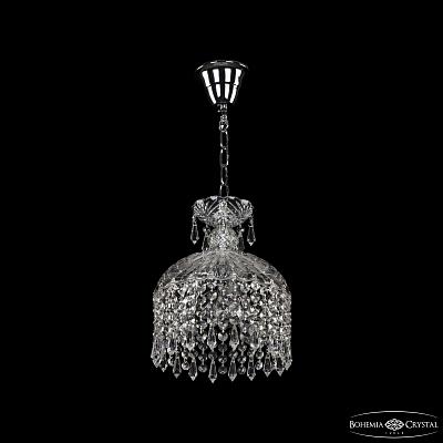 Подвес Bohemia Ivele Crystal 14781/22 Ni Drops