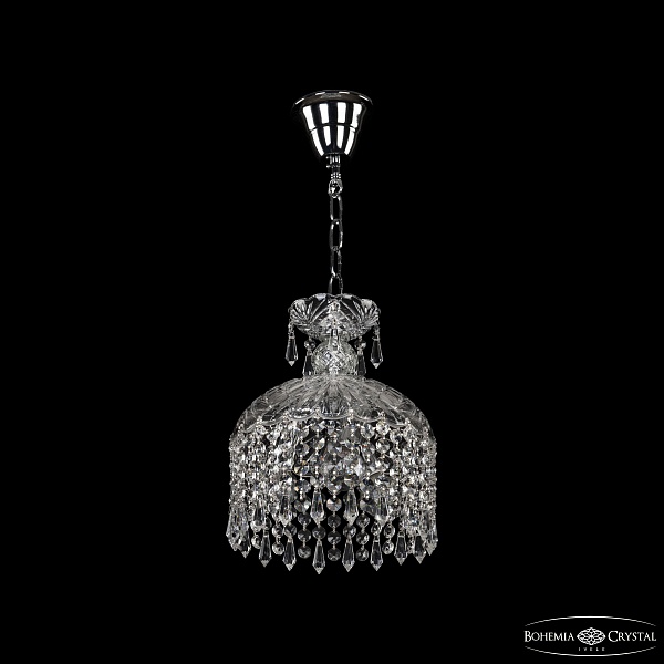 Подвес Bohemia Ivele Crystal 14781/22 Ni Drops