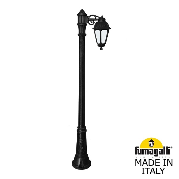 Светильник уличный FUMAGALLI GIGI BISSO/SABA 1L K22.156.S10.AYF1R