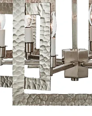Люстра "Тобиас" LouvreHome 8386-4DB