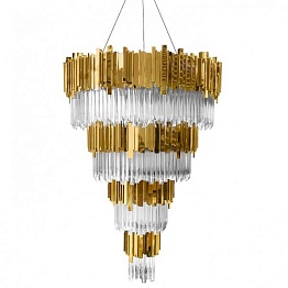 Люстра Luxxu by Covet Lounge EMPIRE Suspension | диаметр 60 см