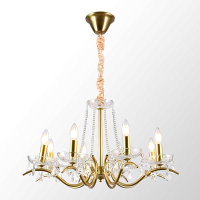 Люстра подвесная Lussole Раинс LSP-6006