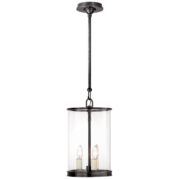 Подвесной светильник Ralph Lauren Home Modern Small Lantern RL5175BZ