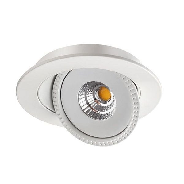 Ввстраиваемый светодиодный светильник NOVOTECH GESSO 357576