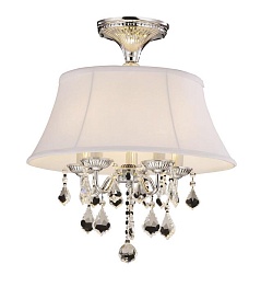 Люстра потолочная Arte Lamp SUPREME A1400PL-5CC