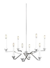 Люстра Generation Lighting Hopton EC1108PN