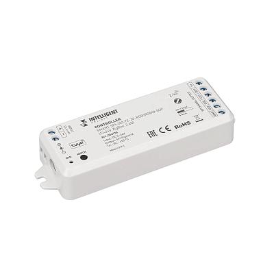 Контроллер Arlight SMART-SPI-302-72-2G-RGB/RGBW-SUF (12-24V, ZigBee, 2.4G) (IARL, IP20 Пластик) 0541