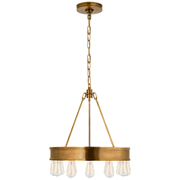 Люстра Ralph Lauren Home Roark 20 RL5130NB
