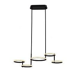 Люстра Delight Collection MD20001002-5A matt black