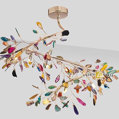 Дизайнерский светильник Moooi Agat Chandelier L02769