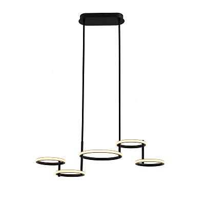 Люстра Delight Collection MD20001002-5A matt black