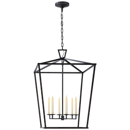 Потолочный светильник Visual Comfort Darlana CHC2177AI