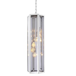Люстра Chandelier Rondoni Nickel