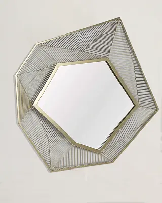 Зеркало в раме "Кэссиди" LouvreHome LHMF15