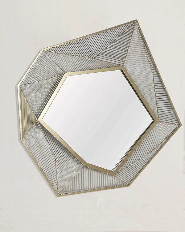 Зеркало в раме "Кэссиди" LouvreHome LHMF15