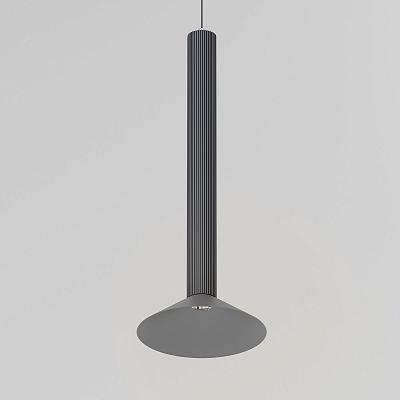 Светильник подвесной светодиодный Fest 7W 4000K графит 50315 LED Elektrostandard 4690389209369