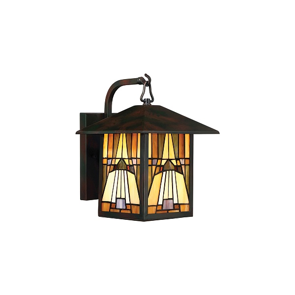 Светильник уличный Quoizel Inglenook QZ-INGLENOOK2-M