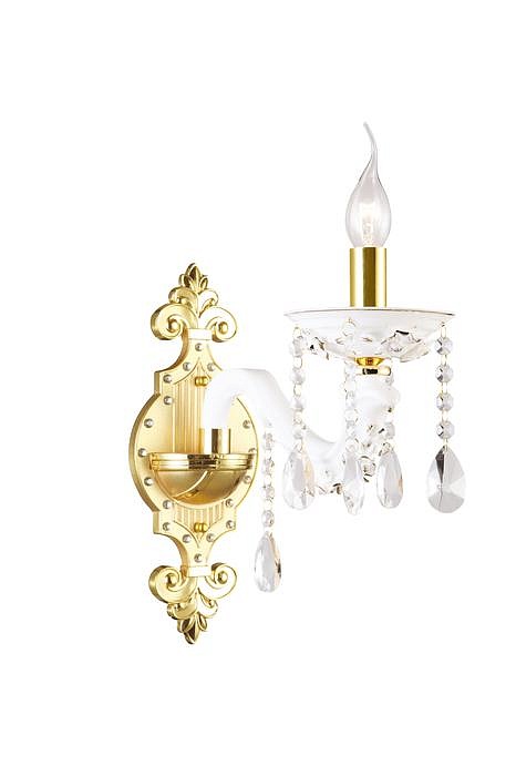 Бра Arte Lamp NOBILE A6609AP-1GO