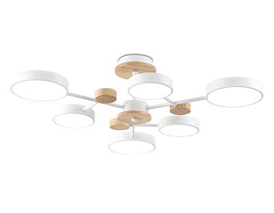 Люстра светодиодная на штанге Ambrella Light COMFORT FL4861