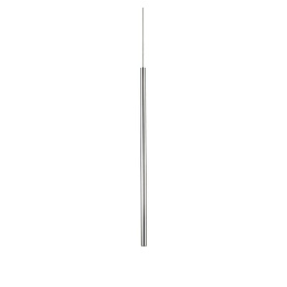 Подвесной светодиодный светильник Ideal Lux Ultrathin SP1 Big Cromo