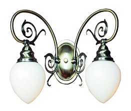 Бра Arte Lamp SALZBURG A3853AP-2AB