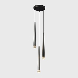 Светильник подвесной ImperiumLoft Magrit Lux More L3 Black 228356-23