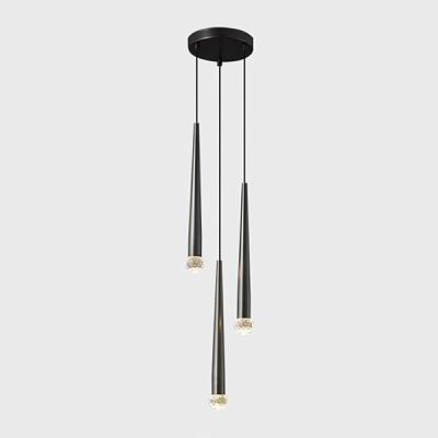 Светильник подвесной ImperiumLoft Magrit Lux More L3 Black 228356-23