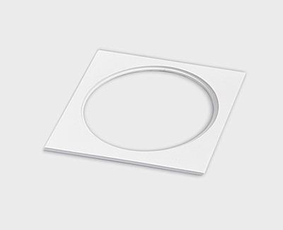 Рамка для светильника Italline IT06-6016 white FR1
