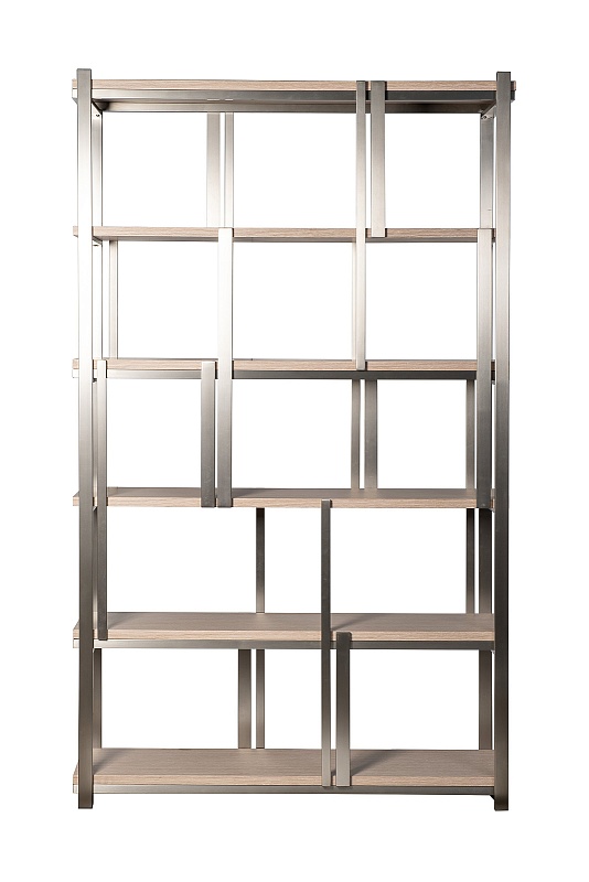 58DB-15868 Стеллаж 120*32,5*200см