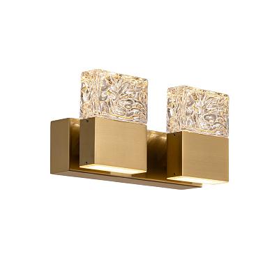 Настенный светильник Delight Collection MB17090026-2B gold