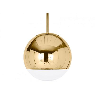 Подвесной светильник Tom Dixon Mirror Ball 25 Gold