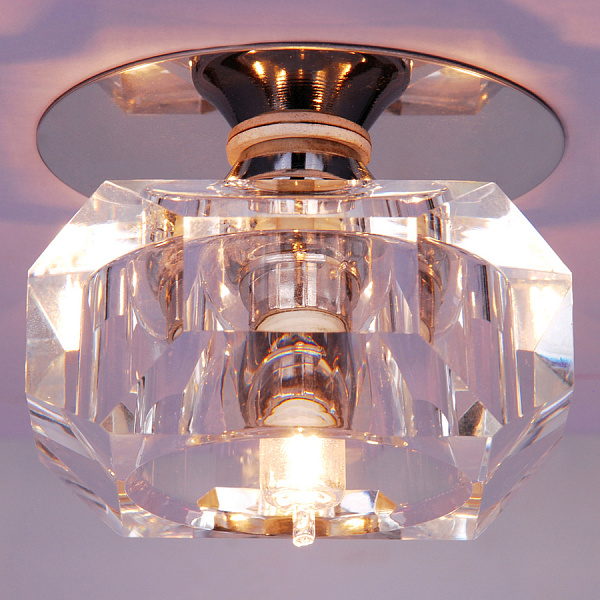 Точечный светильник Arte Lamp Brilliant A8046PL-1CC