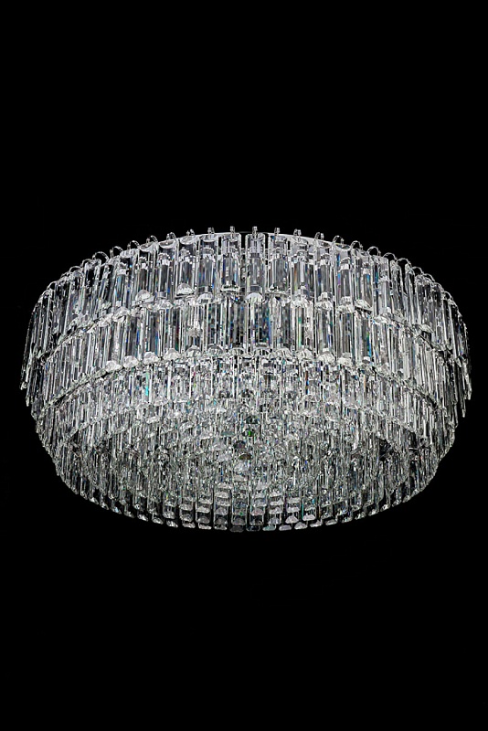 Потолочная люстра Catherine LE9017/800P CH