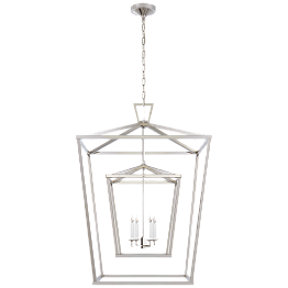 Потолочный светильник Visual Comfort Darlana CHC2199PN