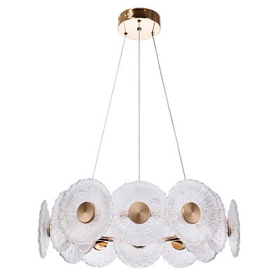 Люстра подвесная Arte Lamp CHERISH A2097LM-90GO