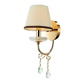 SL115.201.01 — Бра ST Luce, 1 плафон, белый, золото