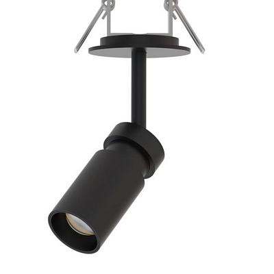 Светильник встраиваемый Arte Lamp PRESTO A6186PL-1BK
