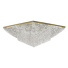 Потолочная люстра Dio D'Arte Ferrara E 1.2.50.200 G
